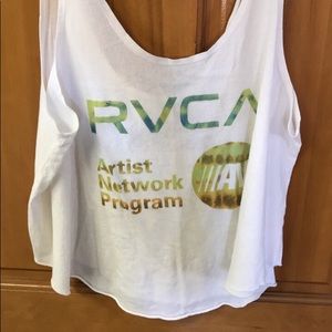 RVCA tank